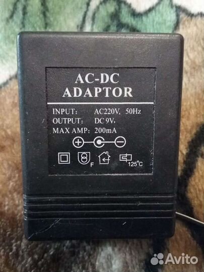 Блок питания разные