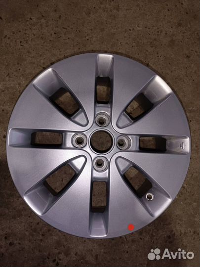 Киа Рио 3 Диск R15