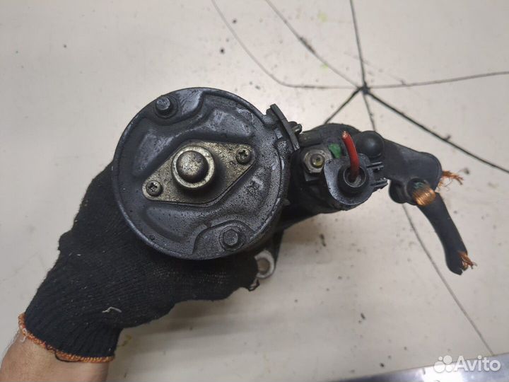 Стартер Audi Q7, 2008