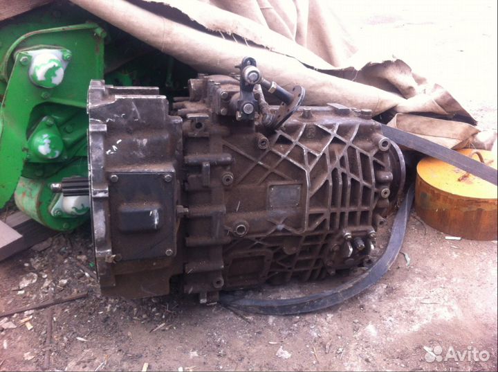 Продам кпп ZF 6S1200