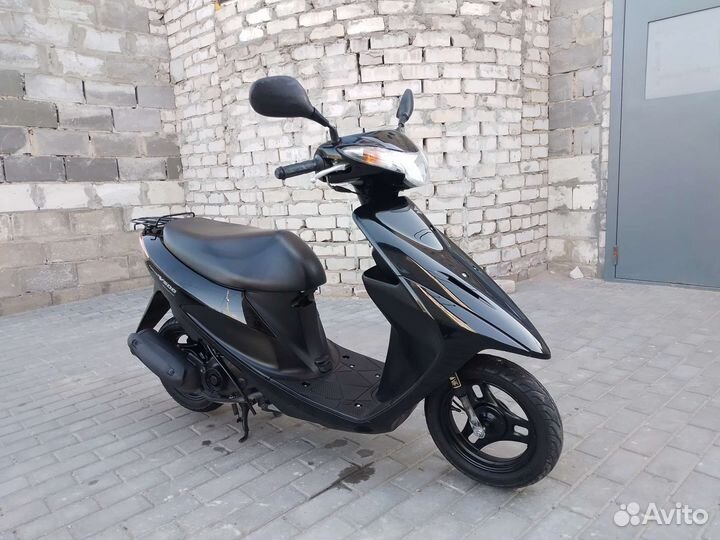 Скутер suzuki Address V50 без пробега по РФ