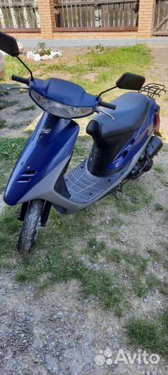 Honda dio 27