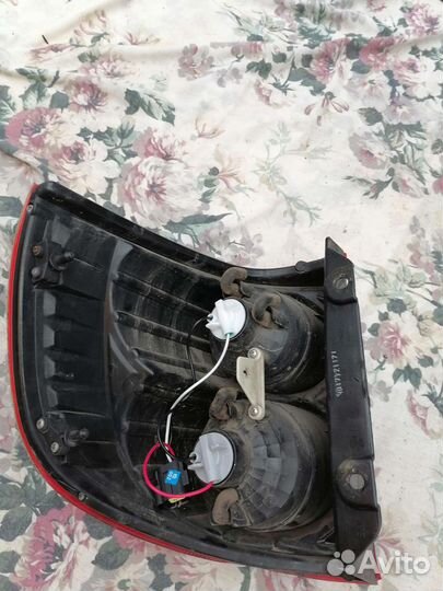 Задний фонарь hover h5