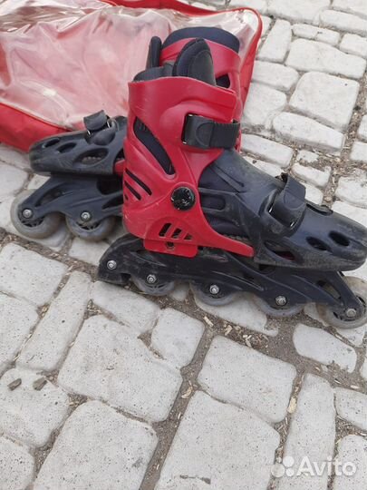 Ролики раздвижные