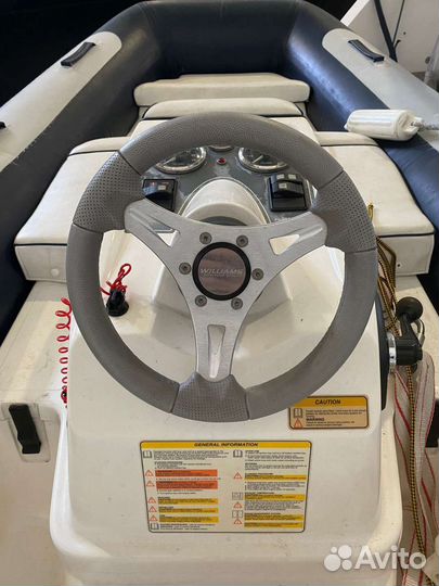 Williams Turbojet 325