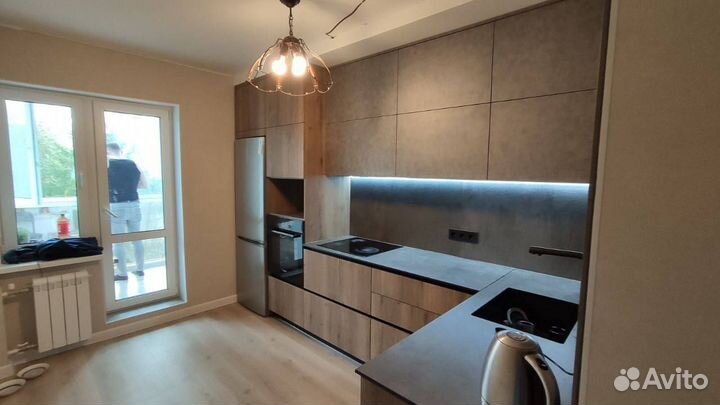 Кухня (реальная цена) кс07 19102