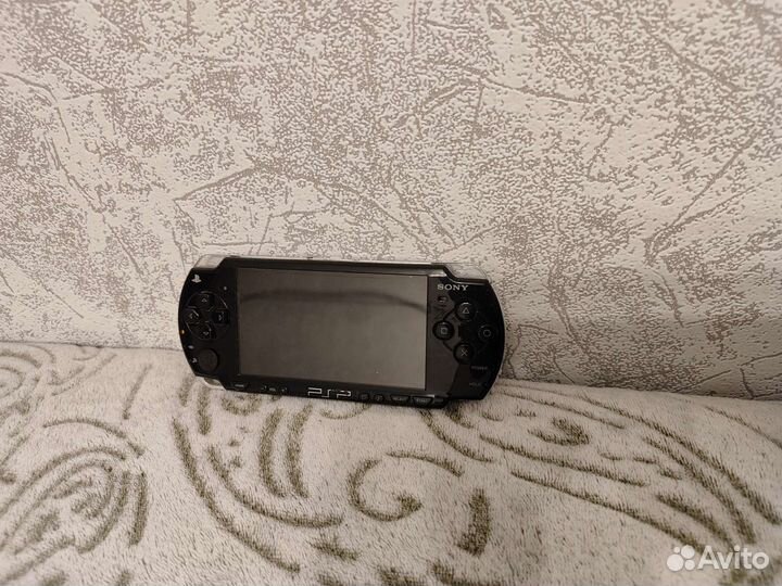 Sony PSP 2008 slim