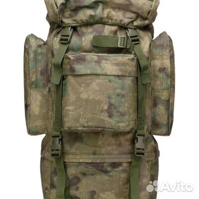 Рюкзак 110 литров каркасный тактический