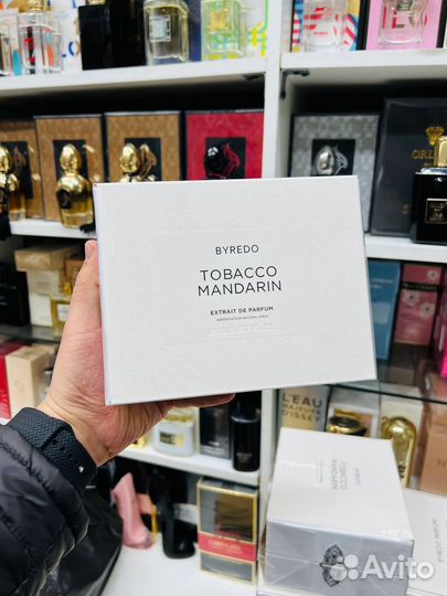 Селективная парфюмерия