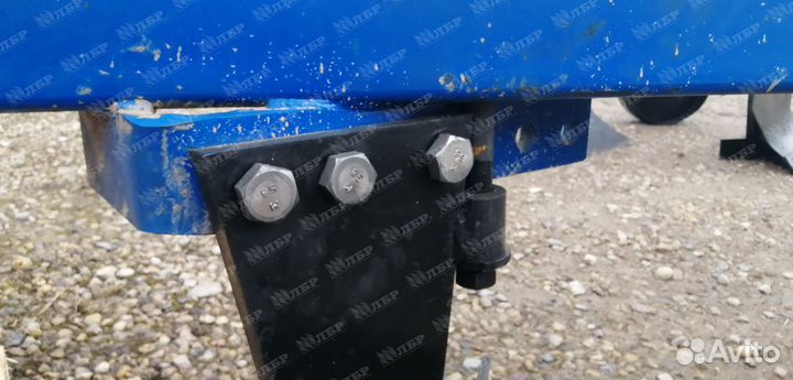 Плуг ЛесАгроМаш ПЛН-3-35, 2023