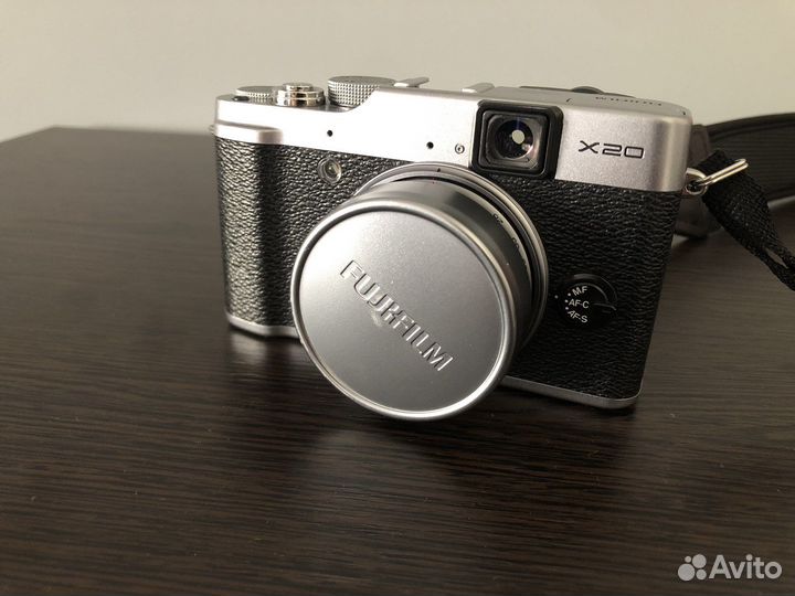 Fujifilm x20