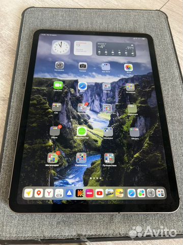 iPad pro 11 2020 512gb wifi+cellular