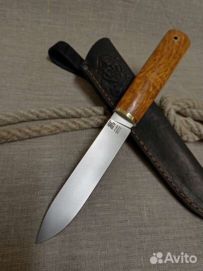 Нож Алтай / сталь х12мф