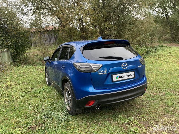 Mazda CX-5 2.0 МТ, 2013, 256 000 км