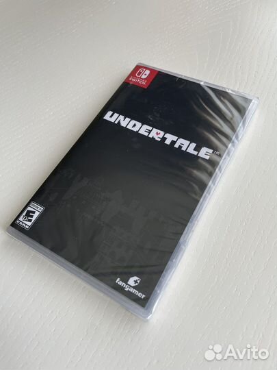Undertale Collector’s Edition (Switch)
