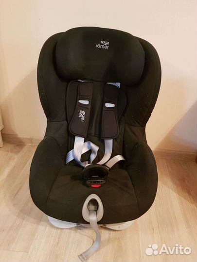 Автокресло britax romer king 2