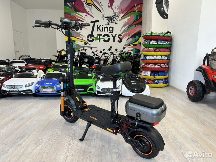 Электросамокат Kugoo M5 Pro