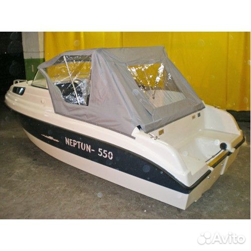 Тент Неман 550