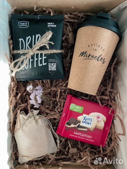 Подарки для любого события