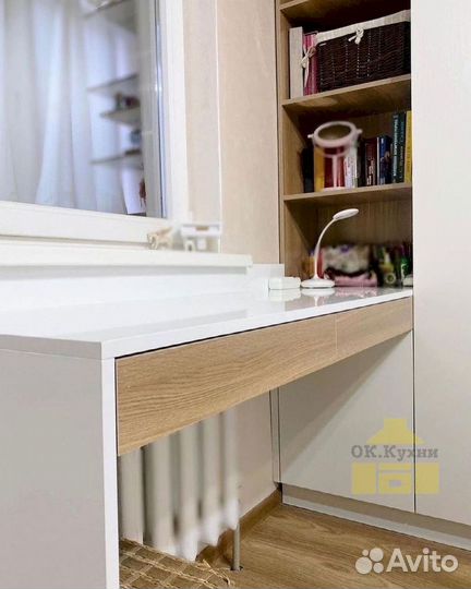 Шкаф купе угловой