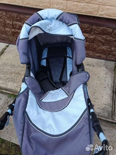 Коляска 2 в 1