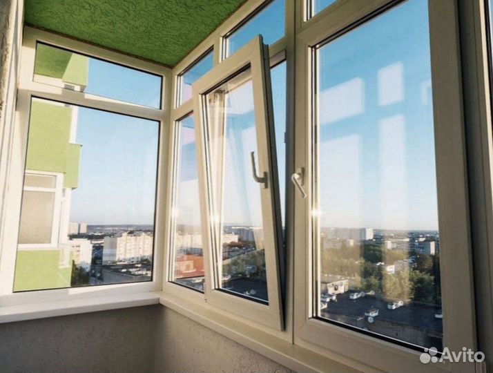 Пластиковые окна