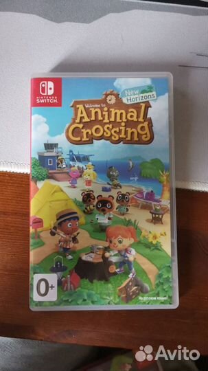Animal crossing new horizons nintendo switch