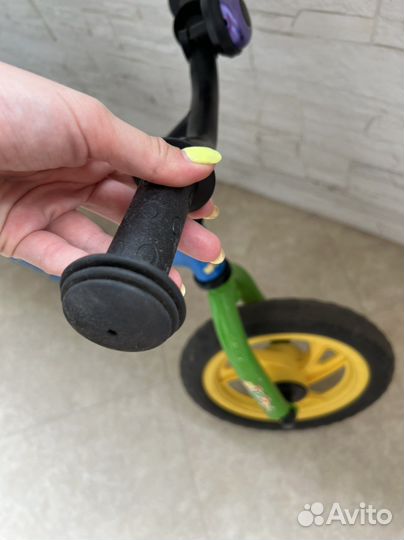 Беговел Stern спортмастер