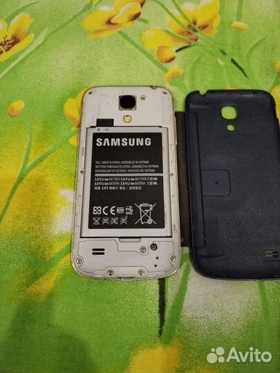 Samsung Galaxy S4 mini GT-I9190, 8 ГБ