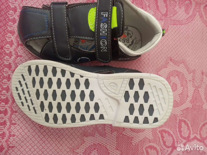 Сандали 27 размер