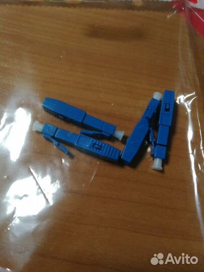 Fast Connector LC/UPS SM 0,9 mm