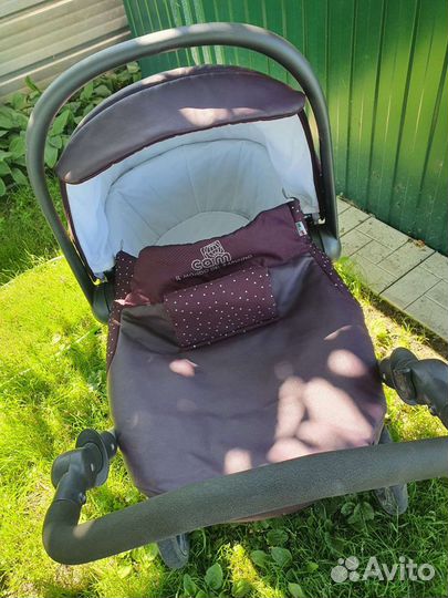 Коляска 3 в 1 cam cortina evolution x3