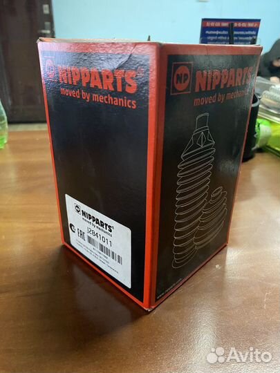 Пыльник рулевой рейки nipparts