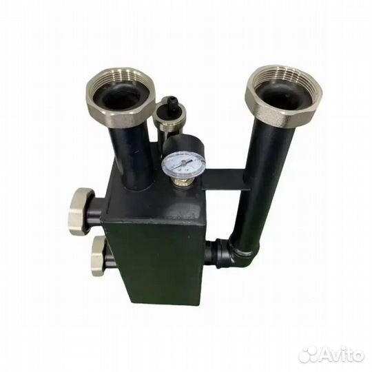 Гидравлическая стрелка 1*1/2 Vieir VR205