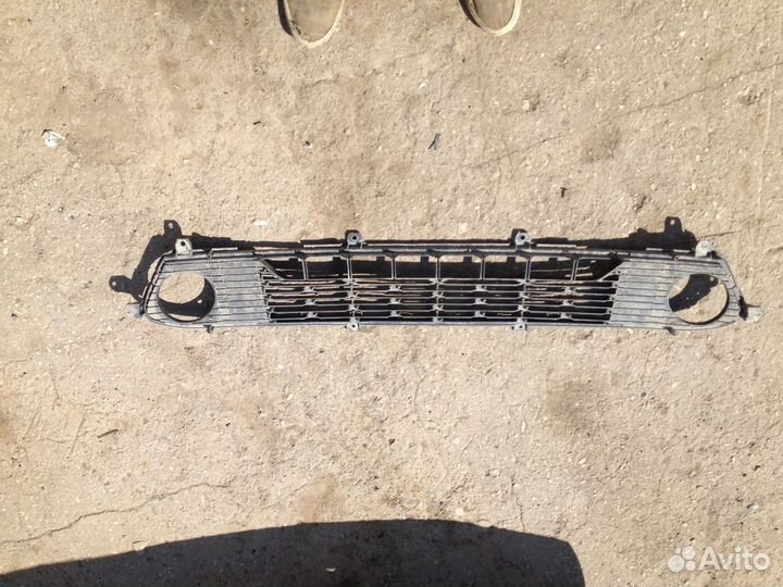 Решётка в бампер Kia Cerato 4