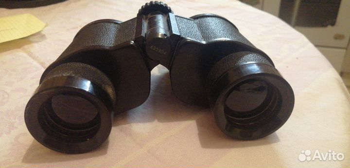 Бинокль СССР бпц 7х35