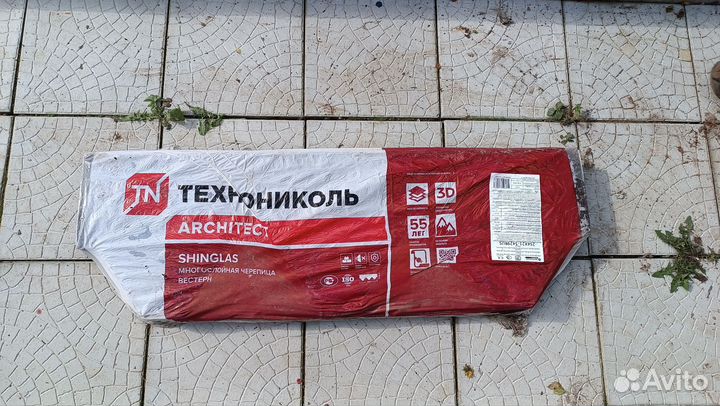 Многослойная черепица вестерн