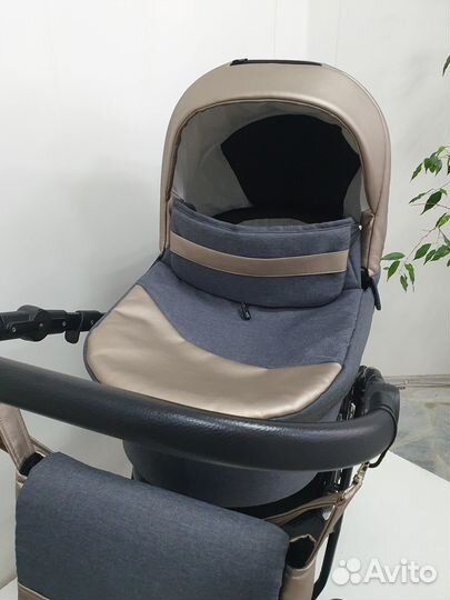 Pituso (Nino) 2в1 \ Коляска модульная