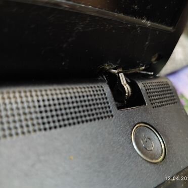 Ноутбук samsung на запчасти