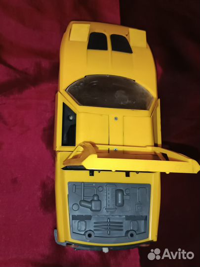 Машинка радиоуправляемая