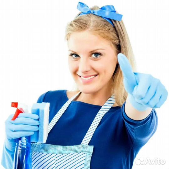 Продам готовый бизнес клининг