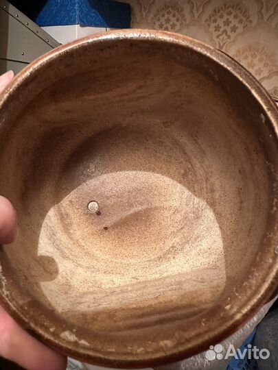 Кашпо керамика