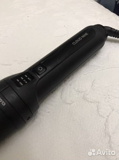 Конусная плойка cloud nine