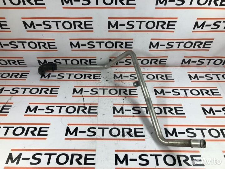 Трубка кондиционера Audi Q7 4LB BAR 2007