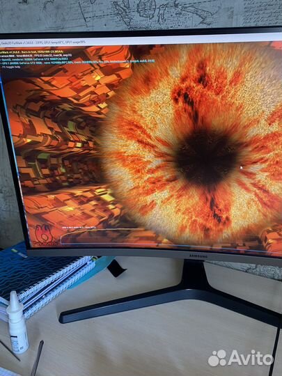 Видеокарта gtx 1050 2gb