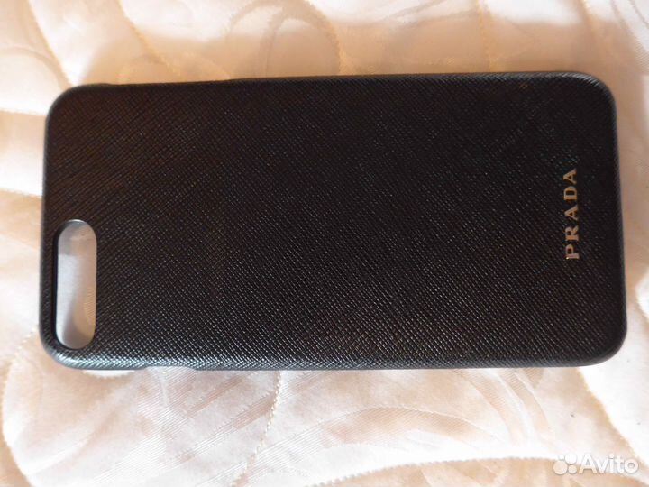 Чехол Prado Айфон 7плюс