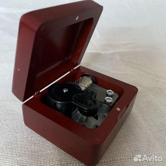 Edith Piaf Музыкальная шкатулка La vie en rose