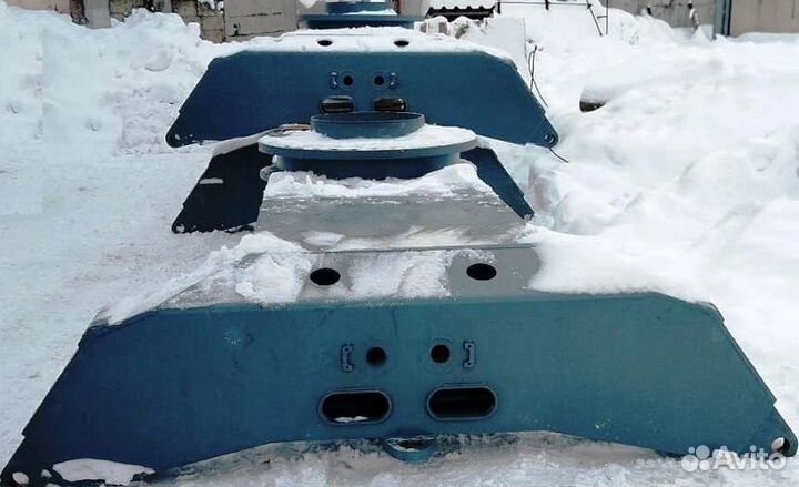 Рама перегружателя Fuchs