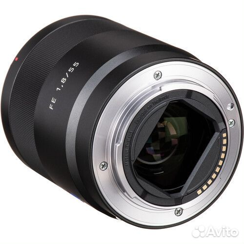 Sony Sonnar T* FE 55mm f/1.8 ZA Новый