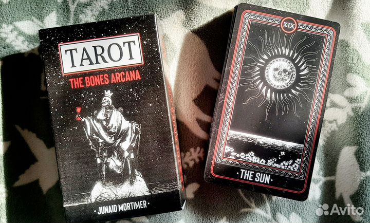 Таро мистических костей